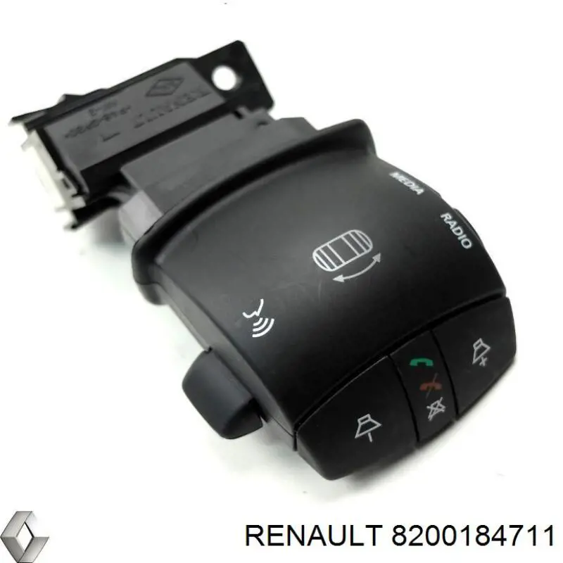  Antena para Renault Master 3 