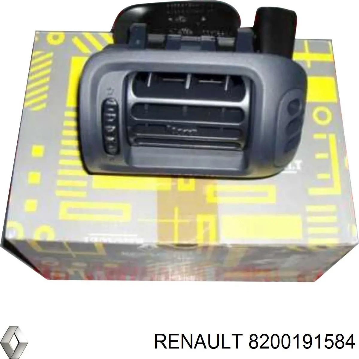 8200191584 Renault (RVI) 