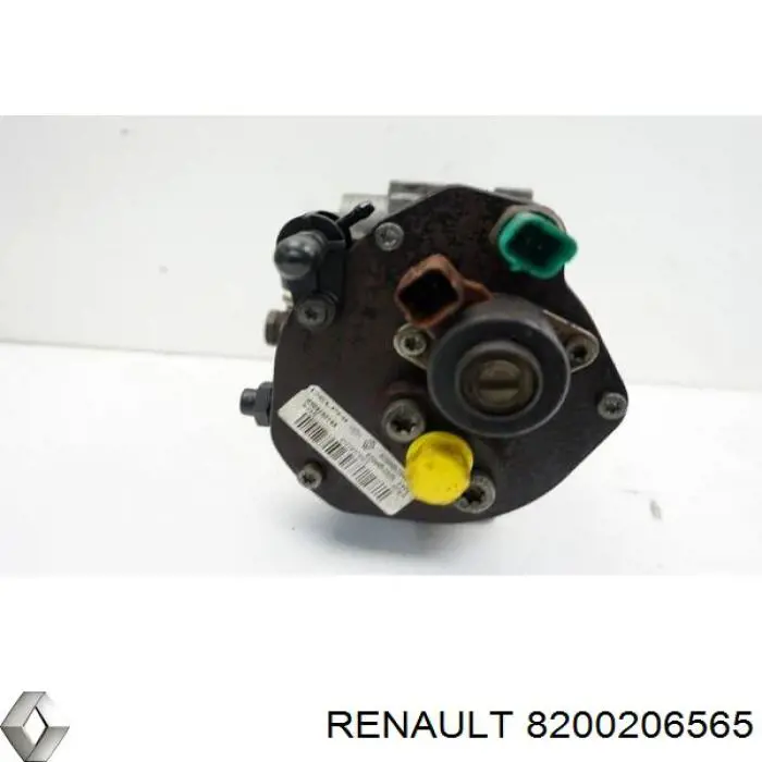 8200206565 Renault (RVI) inyector de combustible