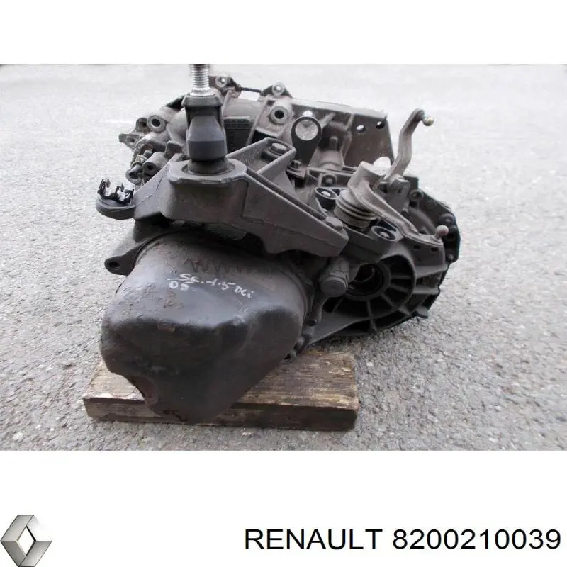 8200210039 Renault (RVI) 