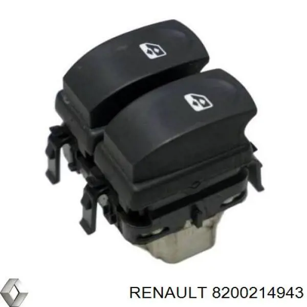  Unidad de control elevalunas delantera izquierda para Renault Modus JP0