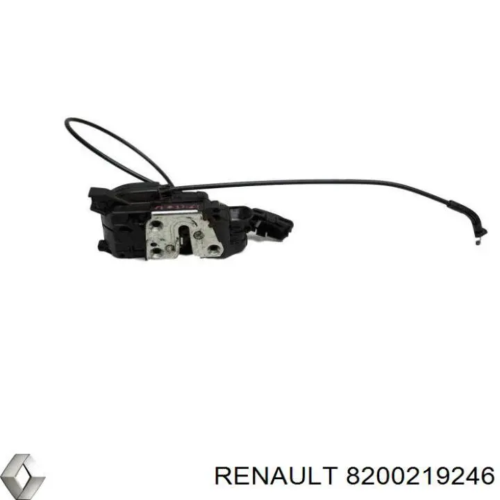 8200219246 Renault (RVI) 