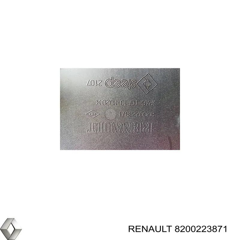 8200223871 Renault (RVI) 