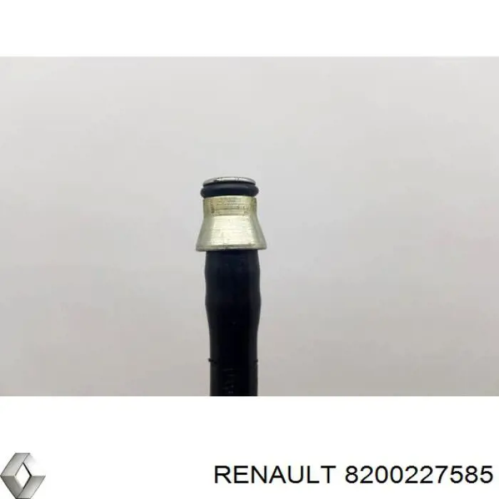  Tubo de embrague para Renault Modus JP0