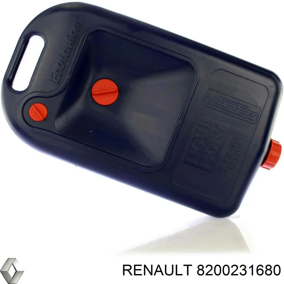 8200231680 Renault (RVI) árbol de transmisión delantero izquierdo