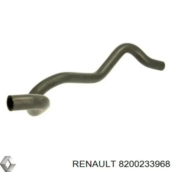 8200233968 Renault (RVI) tubería de radiador, alimentación