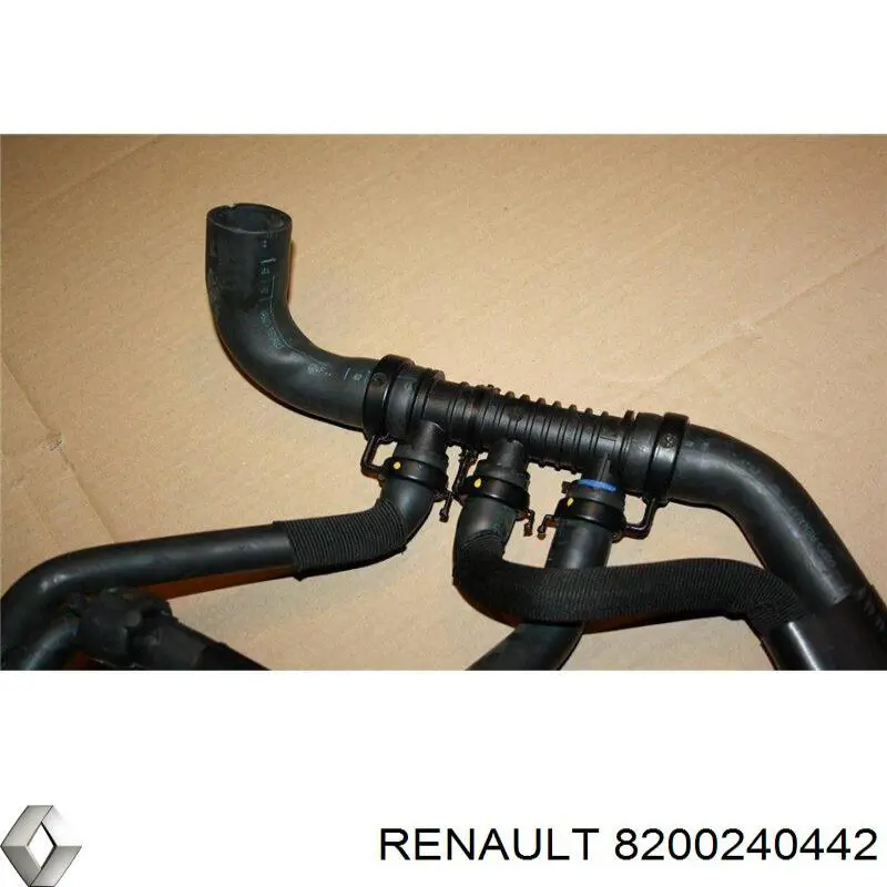 8200240442 Renault (RVI) 