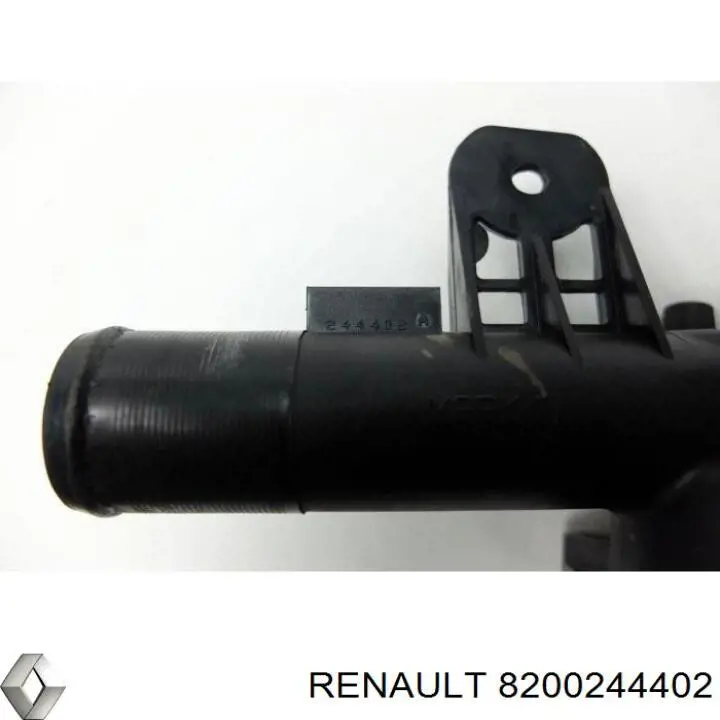 8200244402 Renault (RVI) caja del termostato