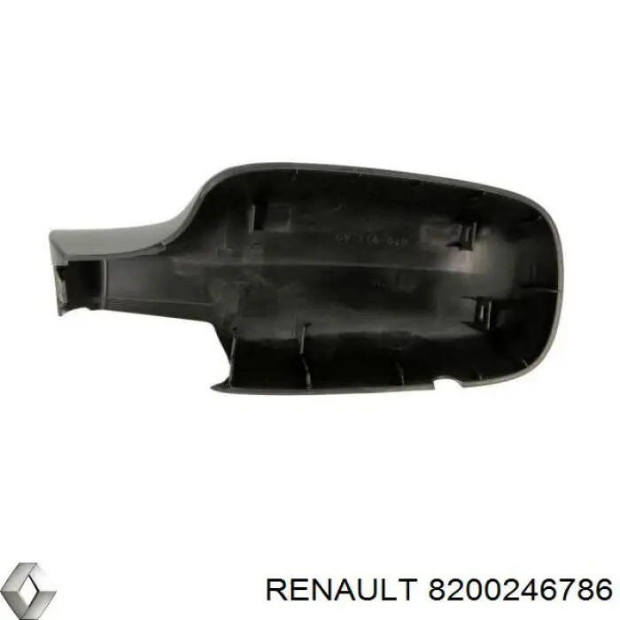 8200246786 Renault (RVI) superposicion(cubierta De Espejo Retrovisor Derecho)