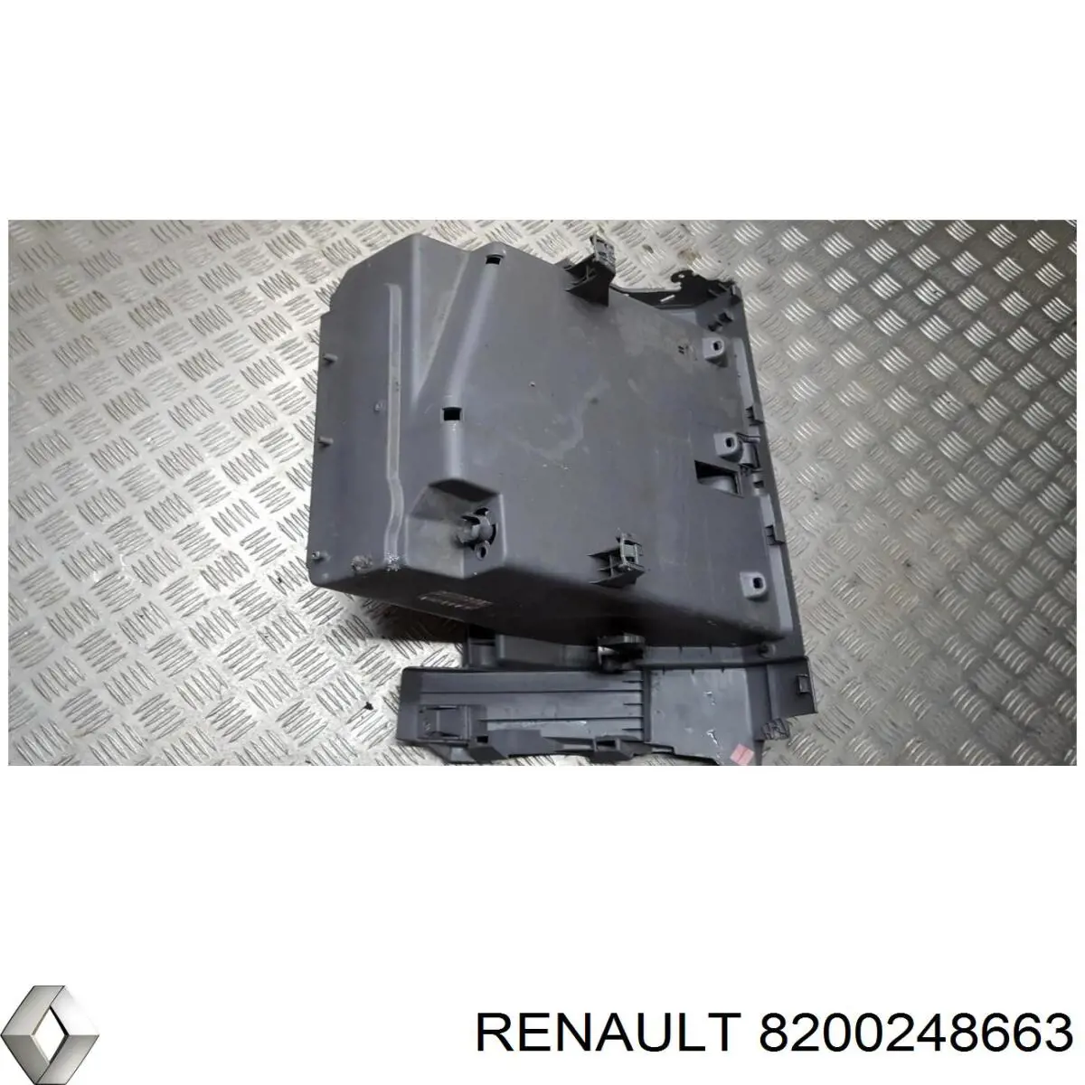 8200248663 Renault (RVI) 