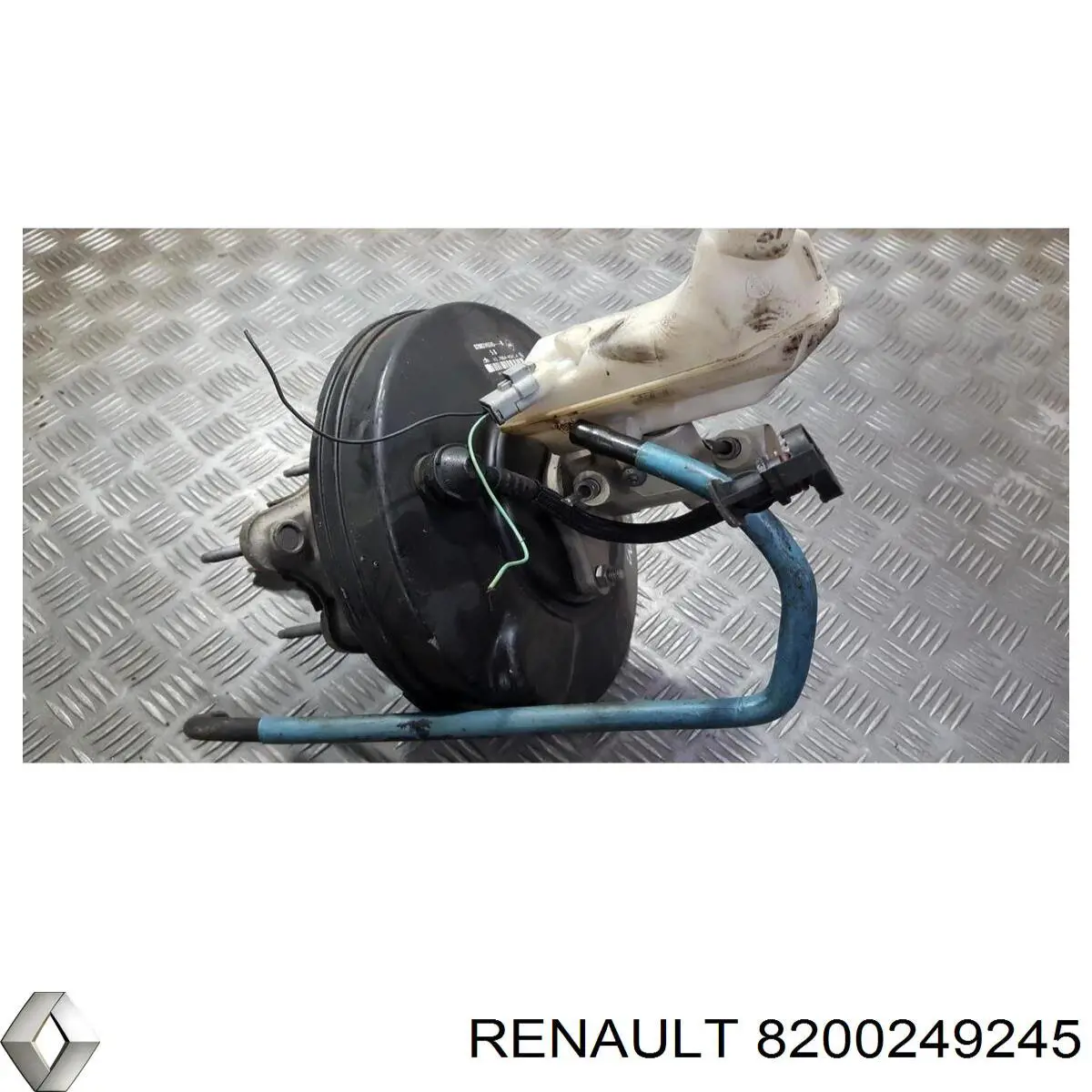 7701208837 Renault (RVI) servofrenos