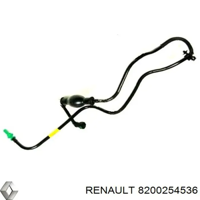 8200254536 Renault (RVI) 