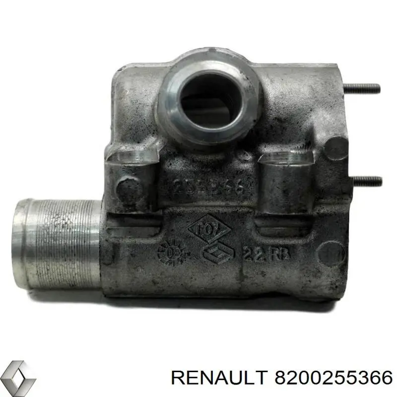 8200255366 Renault (RVI) 