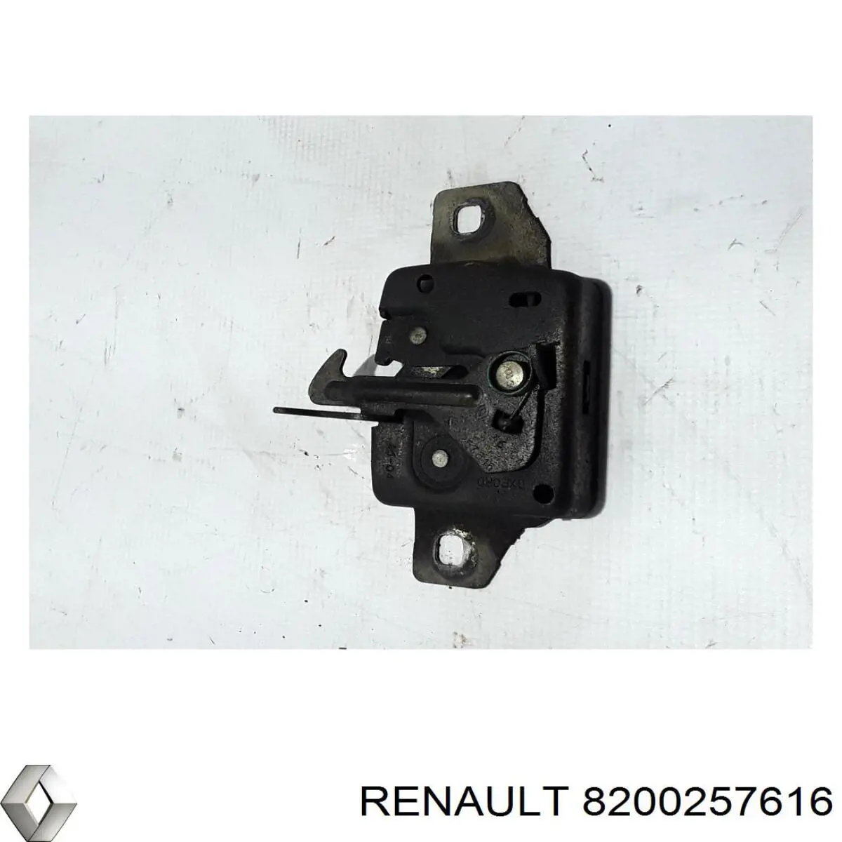  Cerradura del capó de motor para Renault Modus JP0