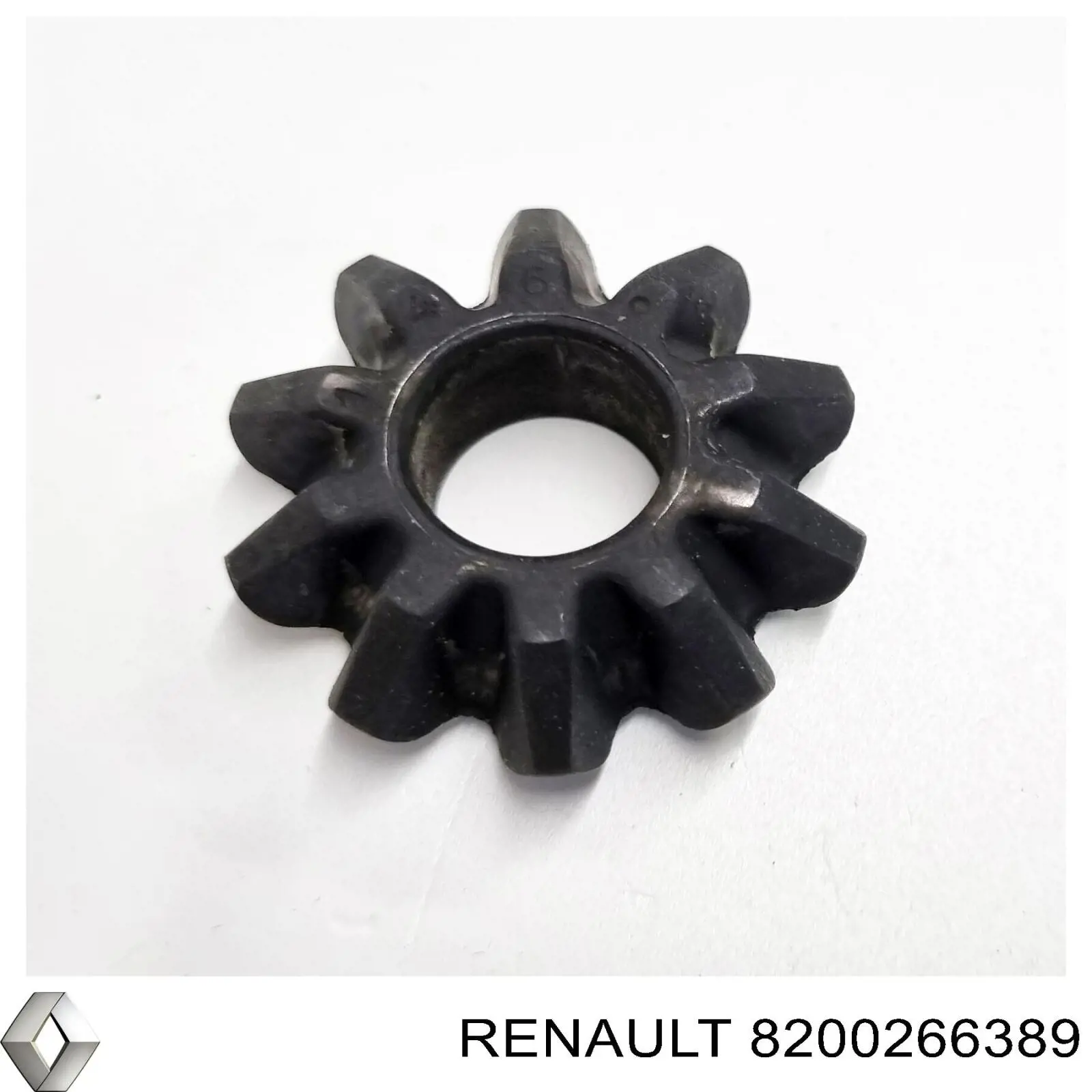  Satélite diferencial para Renault Laguna 1 