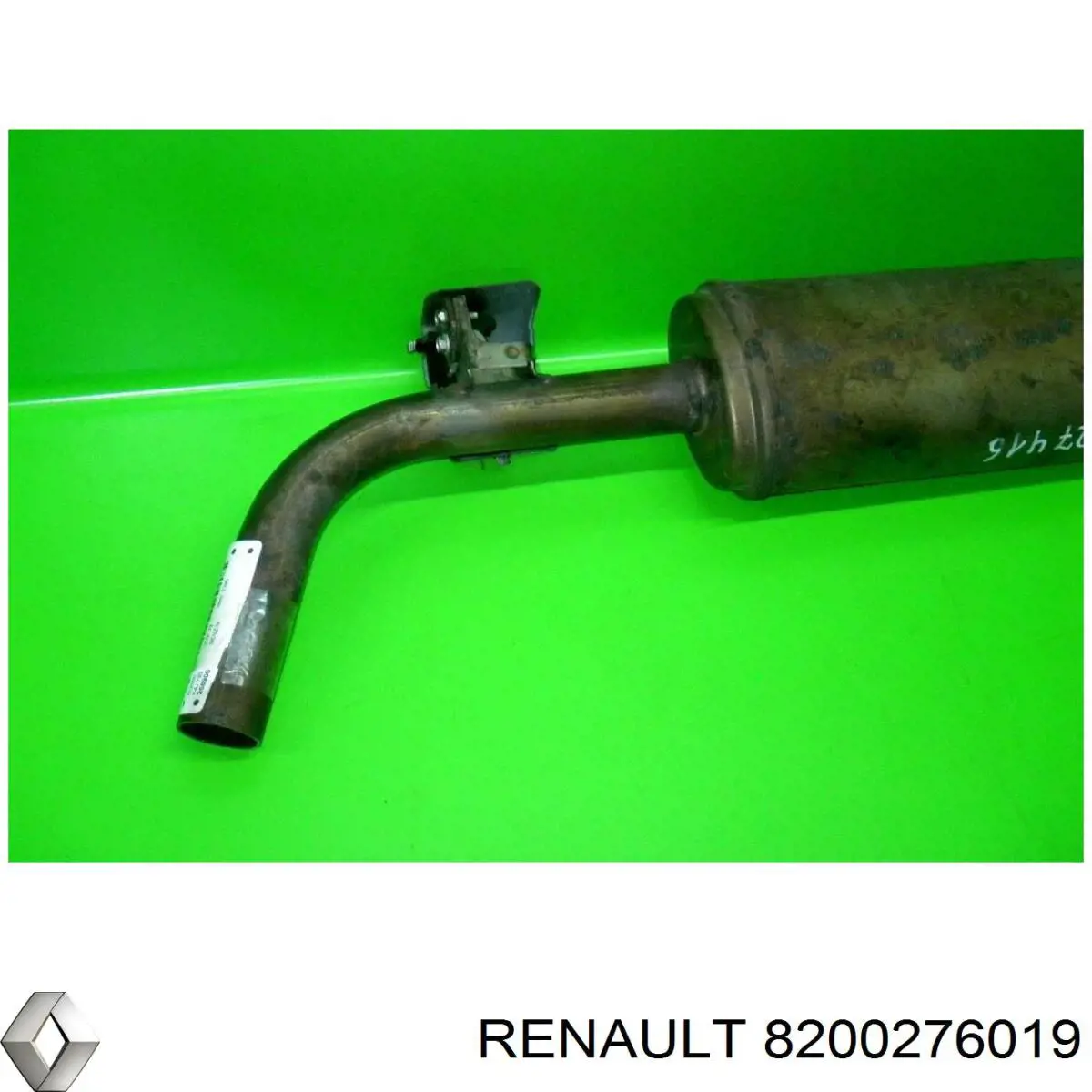 8200431610 Renault (RVI) 