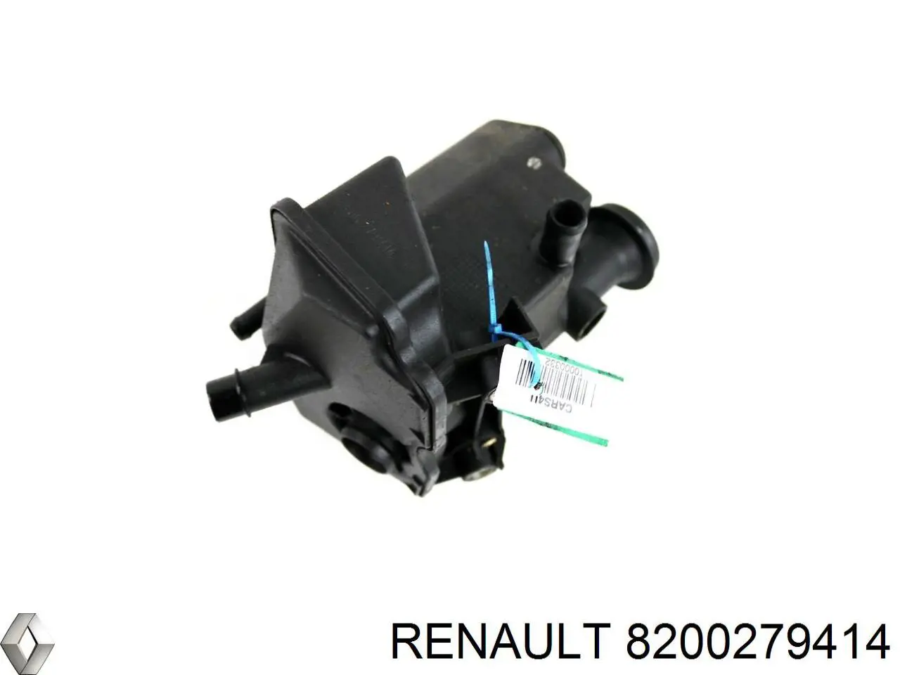  Llenado de aceite para Renault Scenic 2 