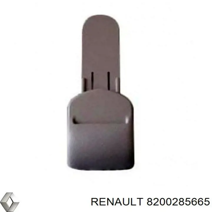 8200285665 Renault (RVI) manilla de techo