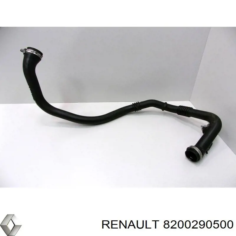 8200290500 Renault (RVI) tubo flexible de aire de sobrealimentación