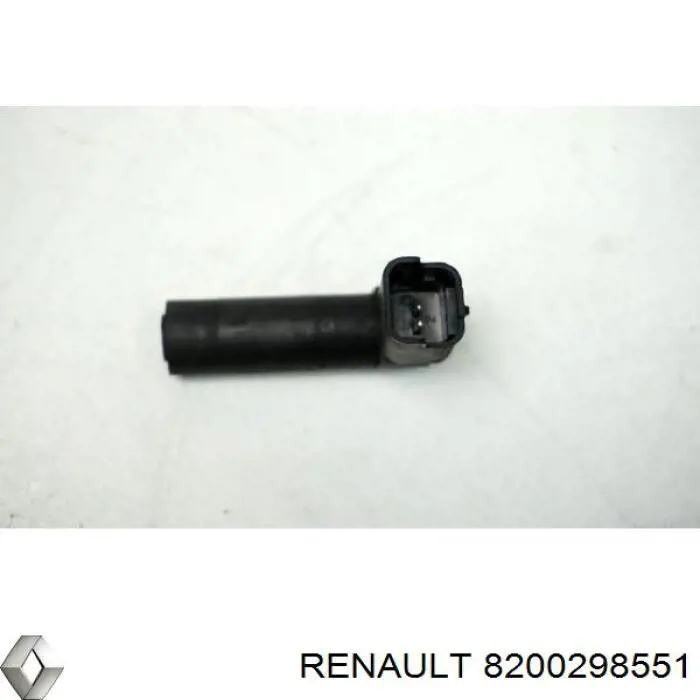 8200298551 Renault (RVI) sensor de posición del cigüeñal