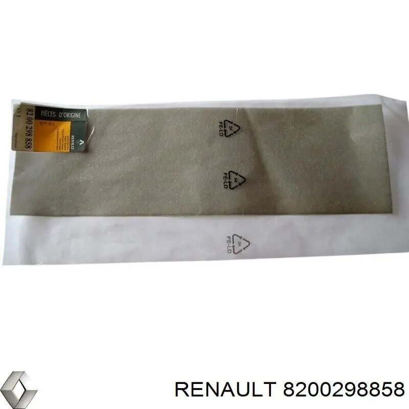 8200298858 Renault (RVI) 