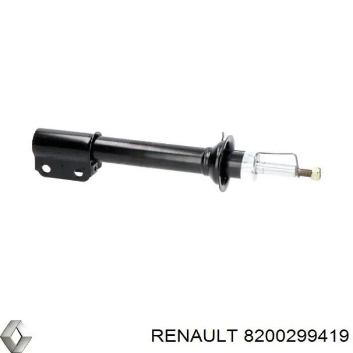 8200299419 Renault (RVI) amortiguador delantero derecho