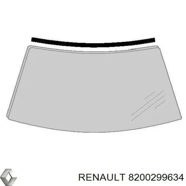 8200299634 Renault (RVI) 