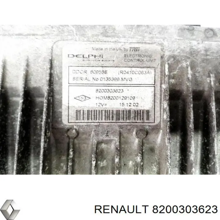 8200303623 Renault (RVI) 