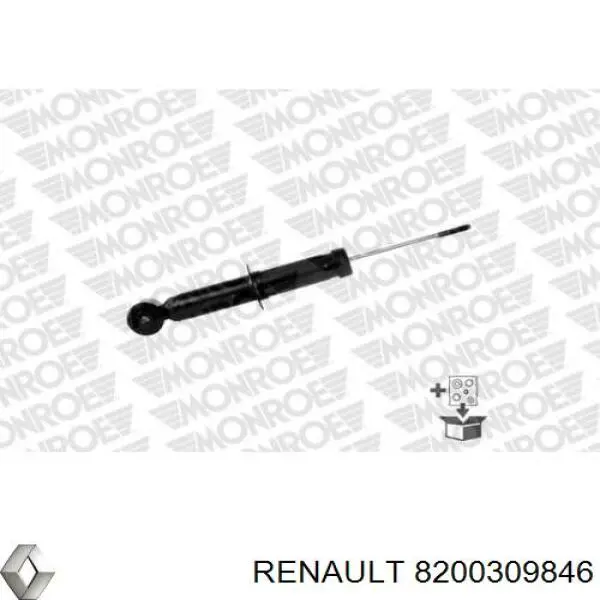 8200309846 Renault (RVI) 