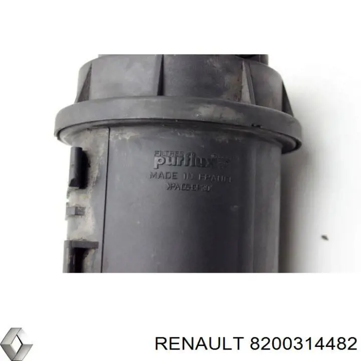 8200314482 Renault (RVI) 