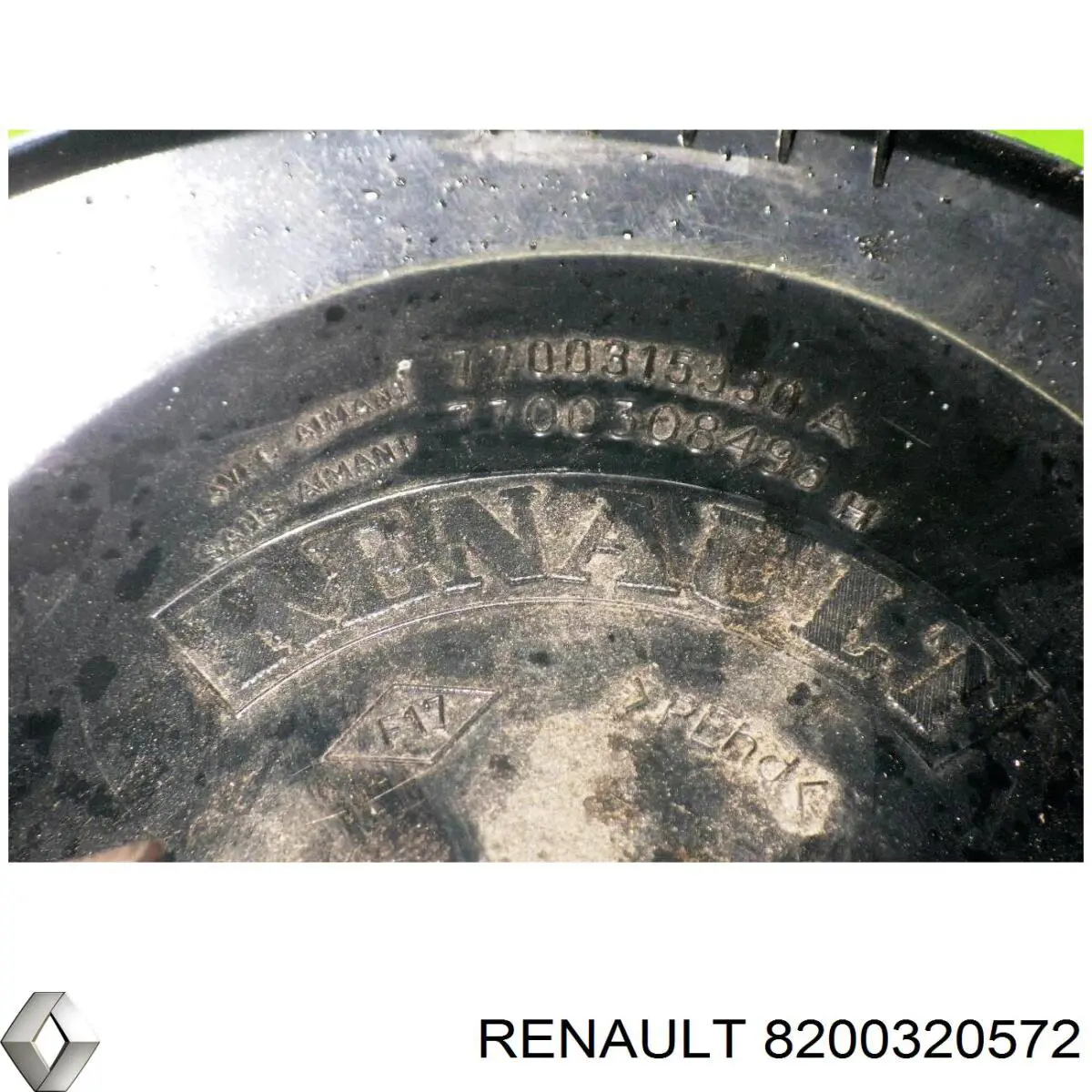 8200320572 Renault (RVI) 