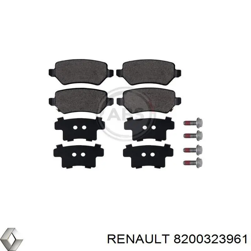 8200323961 Renault (RVI) árbol de transmisión delantero derecho