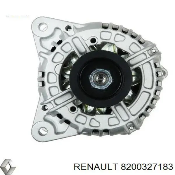 8200992208 Renault (RVI) alternador