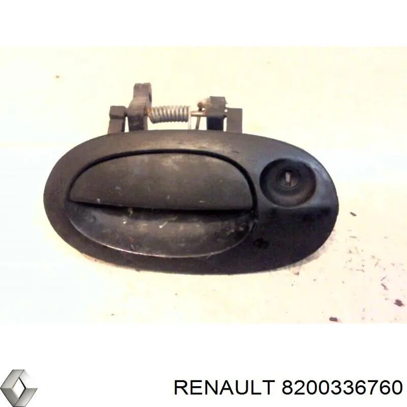 8200336760 Renault (RVI) 