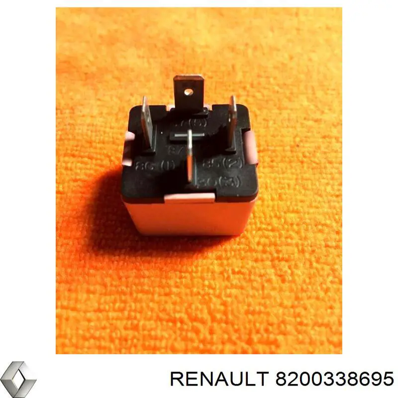 8200338695 Renault (RVI) 