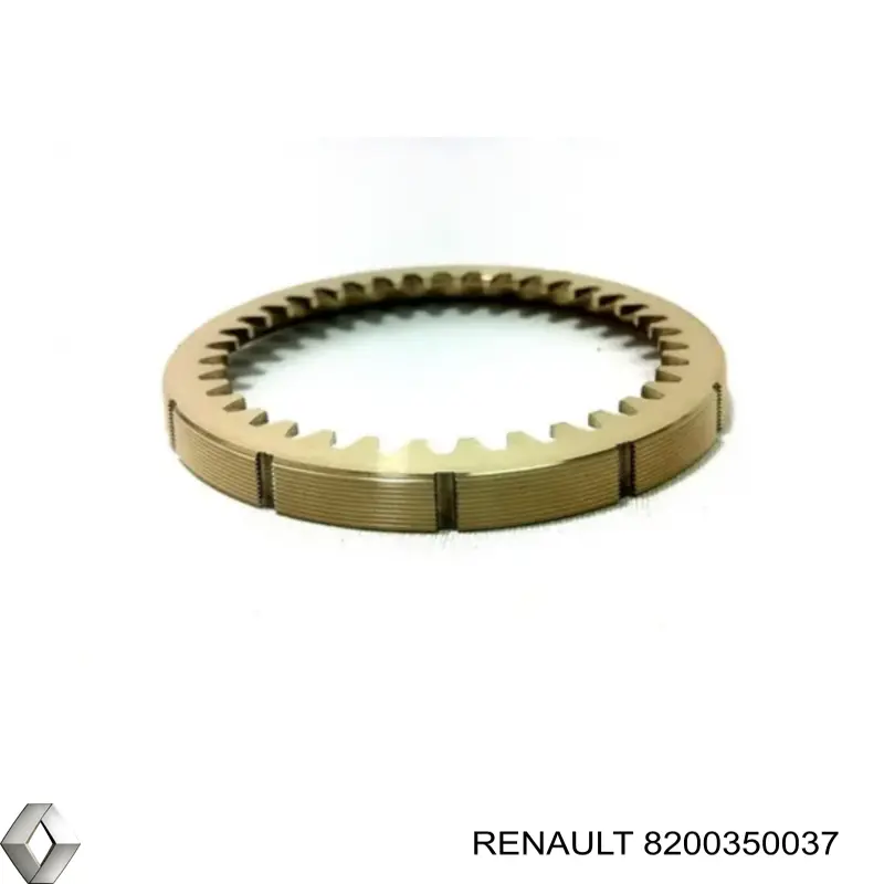  Anillo Sincronizador para Renault Master 3 