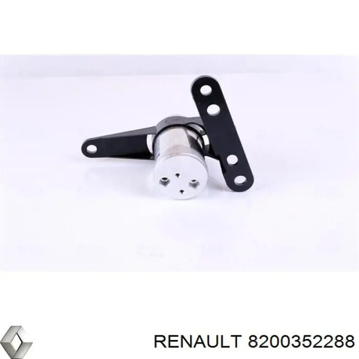 8200352288 Renault (RVI) receptor-secador del aire acondicionado