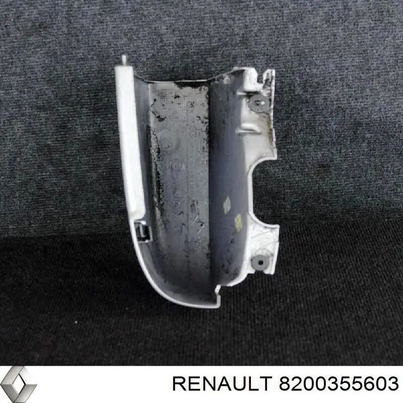  Tapa del tubo de llenado del depósito de combustible para Renault Trafic 2 