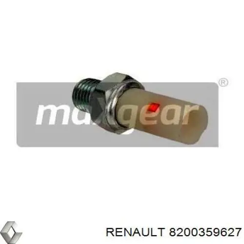 8200359627 Renault (RVI) indicador, presión del aceite