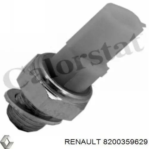 8200359629 Renault (RVI) indicador, presión del aceite