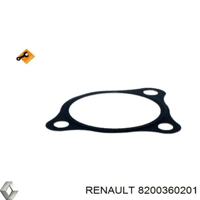 8200360201 Renault (RVI) 