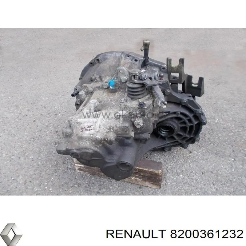 8200361232 Renault (RVI) 