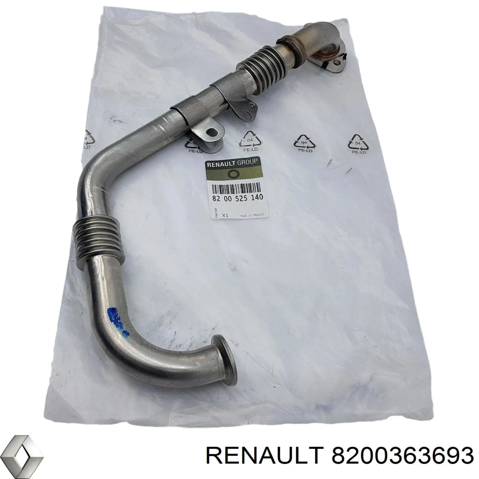 8200363693 Renault (RVI) 