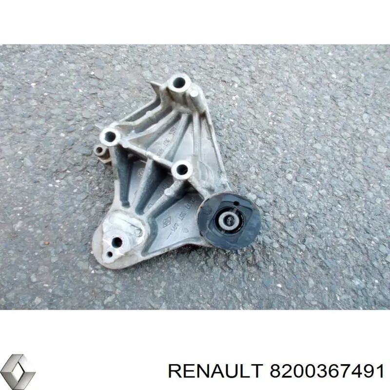 8200367491 Renault (RVI) 