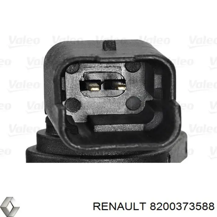 8200373588 Renault (RVI) sensor de posición del cigüeñal