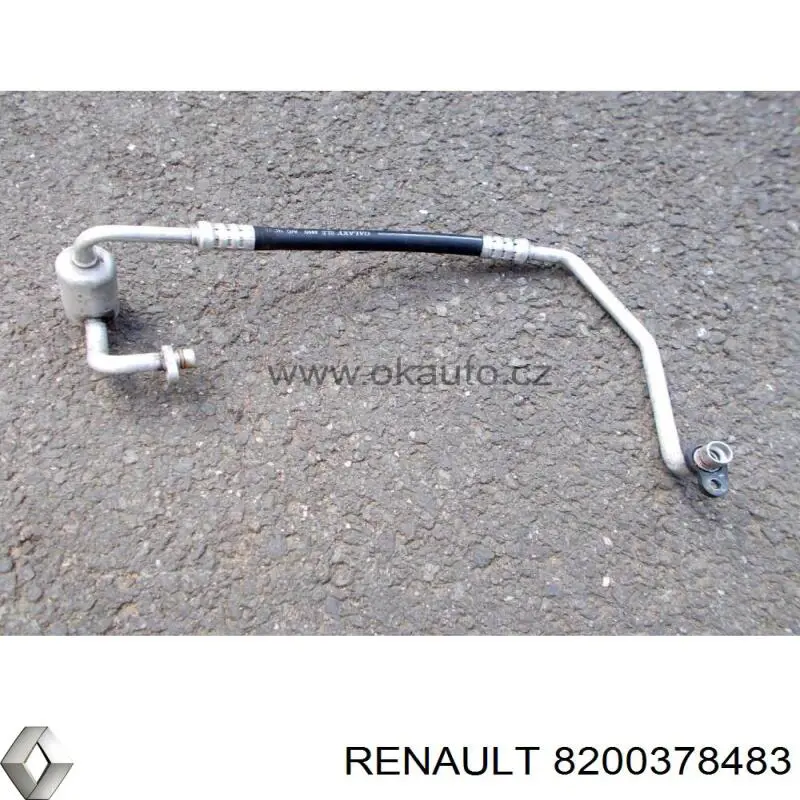 8200378483 Renault (RVI) 