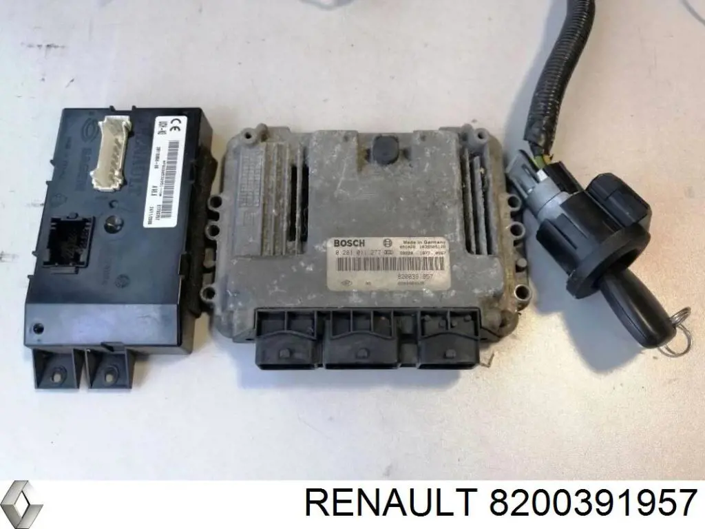 8200391957 Renault (RVI) 