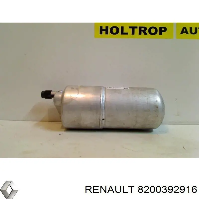 8200392916 Renault (RVI) receptor-secador del aire acondicionado