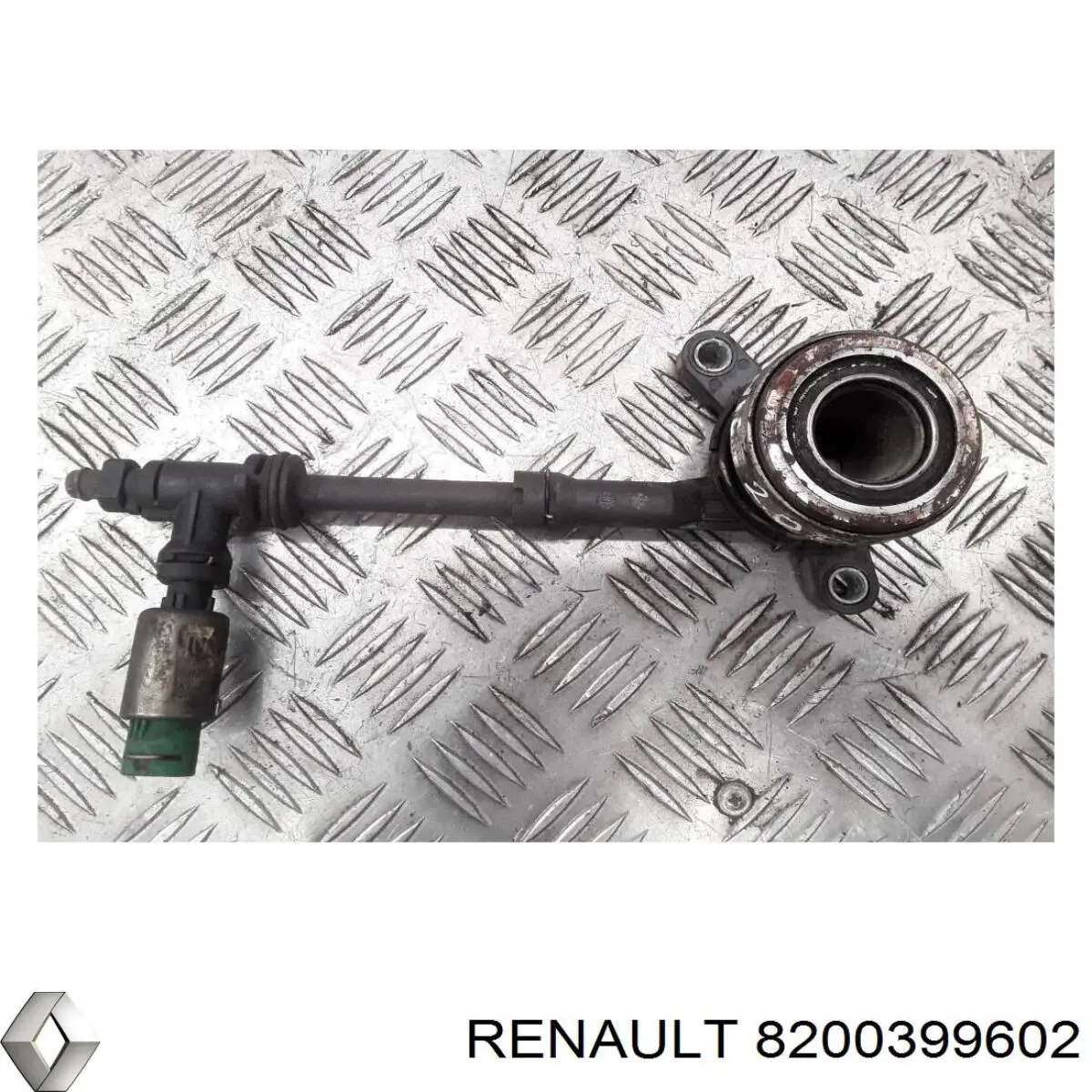  Tubo flexible de embrague para Renault Master 2 