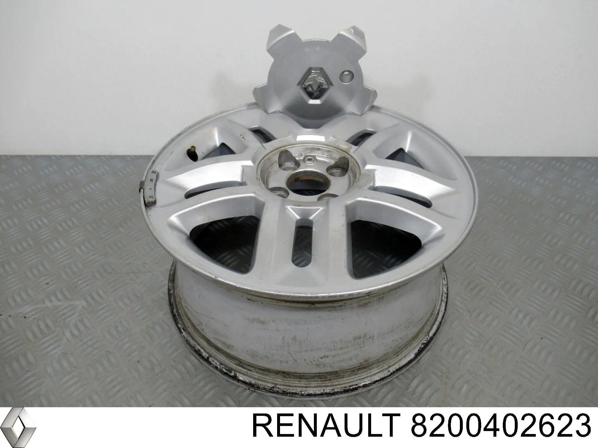 8200728876 Renault (RVI) 